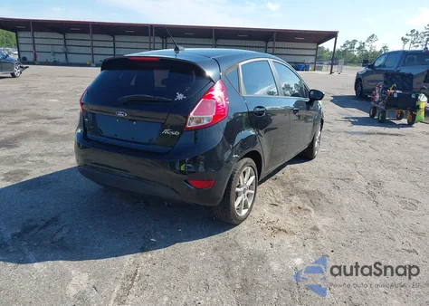 2019 Ford Fiesta Se from USA, damaged, VIN 3FADP4EJ4KM138734